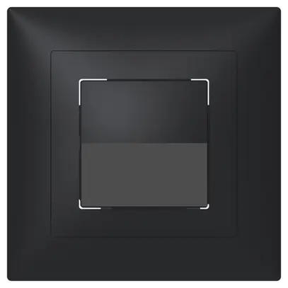 Pulsante di suoneria INC SIDUS B antracite 