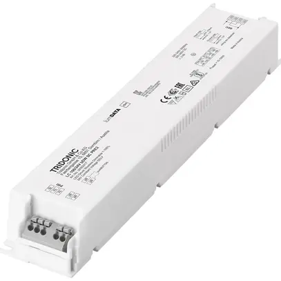Convertisseur LED basicDIM LC 100/24V BDW SC PRE2 SP 24V, 100W, 43×30×295mm 