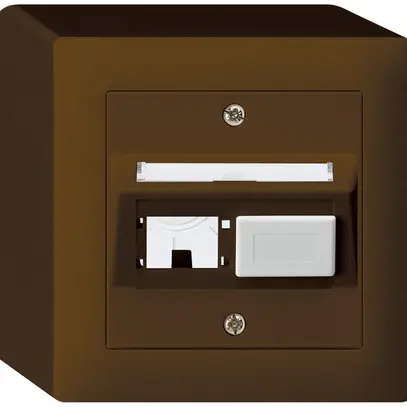 Kit di montaggio AP kallysto r&m freenet marrone 