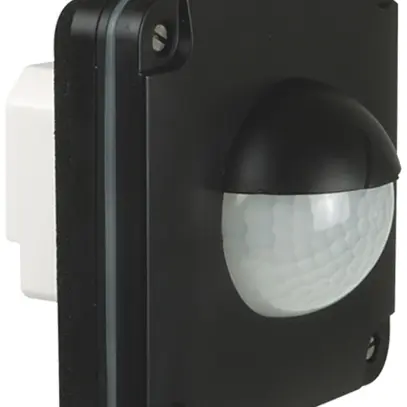 Rilevatore di movimento INC Swiss Garde 300 IP55, nero 