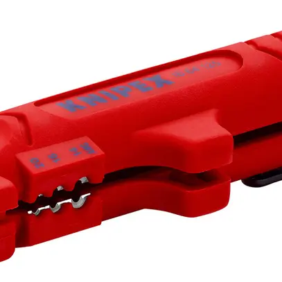 Outil à dégainer KNIPEX Ø4…13mm, 0.8…2.5mm² 