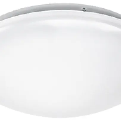 Lampada tondo LED ESYLUX ELLEN, 12W 3000K 1150lm Ø300×95mm IP20, bianco 