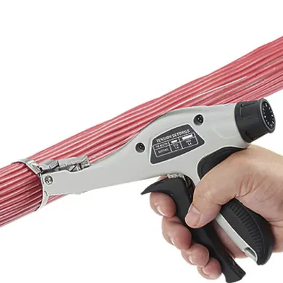 Outil de serrage PANDUIT GS4MT-E, pour 4.6…7.9 mm, longueur 170 mm 