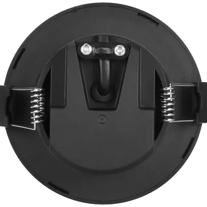 Spot LED INS Sylvania SYLSPOT 1×11W 400lm 827…865 110° REG Ø94mm nero 