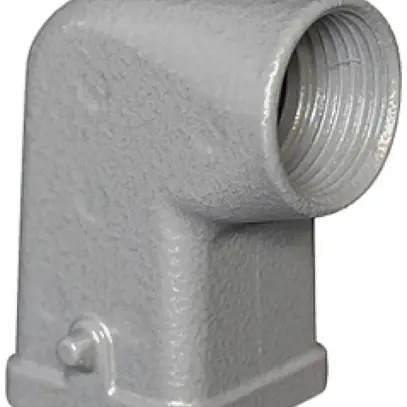 Scatola di spina Walther PROCON T702603MS, raccordo 1×M20, H=48mm, Zn 