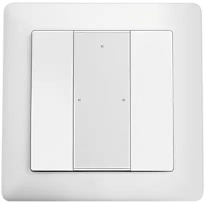 Pulsante INC ESYLUX DALI, 2 volte, per DALI-2 