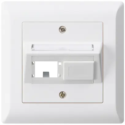 Kit di montaggio INC kallysto.line R&M freenet bianco 