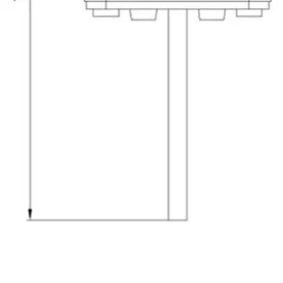 NH-Sicherung Siemens SENTRON 3NA COM DIN-2 125A gG, für RF-Elektronikmodul 