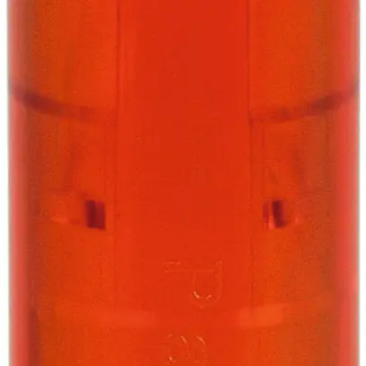 Manicotto ad innesto MT-Crallo M16 rosso trasparente 