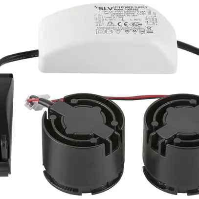 Modulo LED SLV NEW TRIA 220…240V 350mA 2×6.8W 1220lm 2700K 38° Ø50mm 