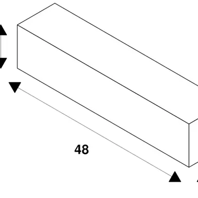 Piquet de terre SLV pour VAP SLIM, BERRA, SITRA 360 SL et SITRA SL, acier zingué 