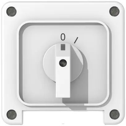 Contact pivotant AP NAP SUPRA CO 1F blanc 