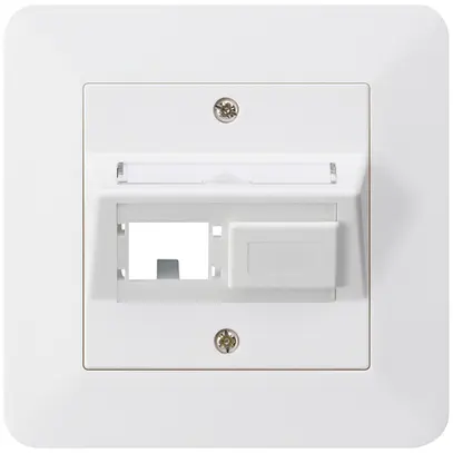 Kit di montaggio INC kallysto.trend R&M freenet bianco 