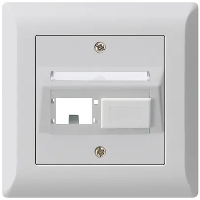 Kit di montaggio INC kallysto.line R&M freenet grigio chiaro 