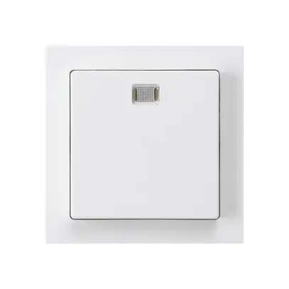 Kit frontal kallysto 60×60 blanc pour Oekoswitch 