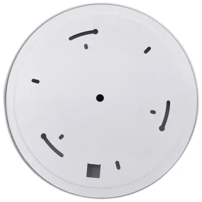 Boîtier à embase LEDVANCE COMFORT aluminium Ø265×190mm blanc 