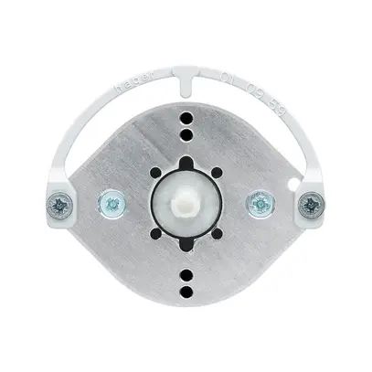 Inserto interruttore rotativo Hager S0/2L 