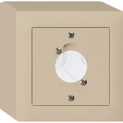 Kit de montage AP pour 1 XLR kallysto beige 