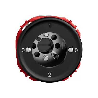 Combinazione STANDARDdue SNAPFIX® 2×AR+T13 ne 