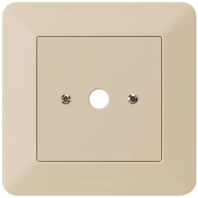 Scatola di raccordo INC kallysto.trend beige Ø9mm senza morsetti 