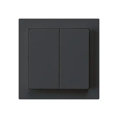 Interruttore INC kallysto 3/1P+AR/1P nero 