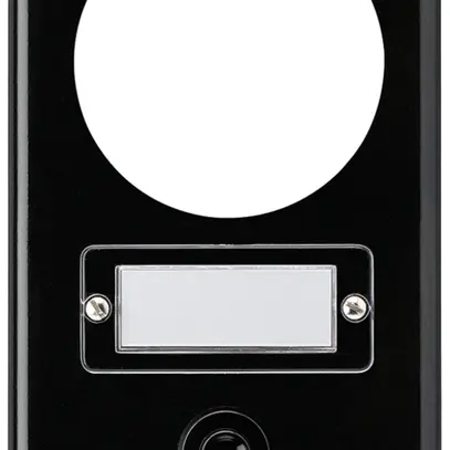 Combinaison ENC I-I vide/58 +sonnerie basico noir 