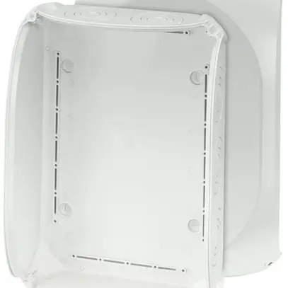 AP-Abzweigdose Hensel KF G 50mm² ohne Klemmen grau 