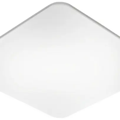 Plafoniera/lpda a muro LED Steinel RS PRO Q1 Master HF 26W 2350lm 4000K argento 