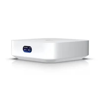 Ubiquiti Routeur VPN UniFi Express WiFi-6, 1xWAN, 1xLAN, Affichage, Mesh 
