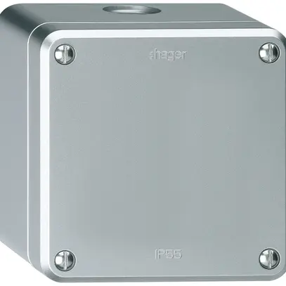 Obturateur AP robusto IP55 aluminium 
