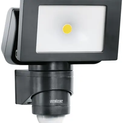 Proiettore rilevatore LED Steinel LS 150 PIR 20.5W 1760lm 4000K IP44 nero 