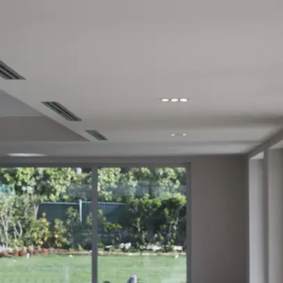 LED-Downlight SLV KADUX Triple 20W 2350lm 3000K 38° DIM 210×90mm weiss 