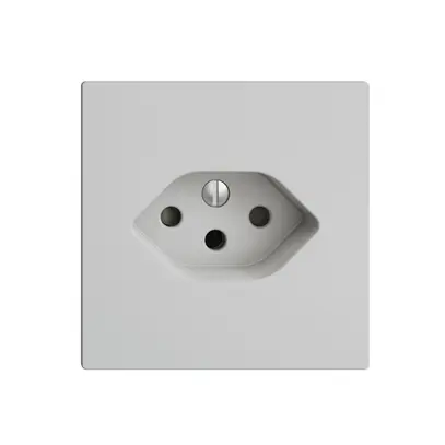 Presa INC EDIZIOdue T13 grigio chiaro 