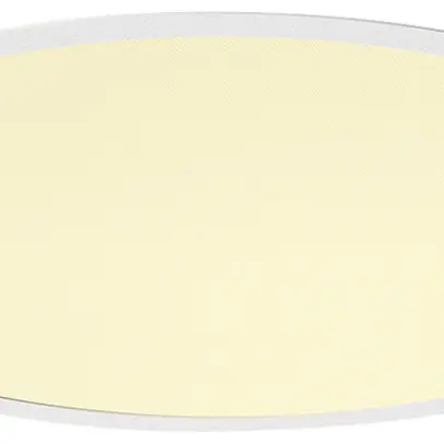 Plafonnier LED INC SLV MEDO 40 16W 2350lm 930/940K 80° Ø400mm blanc 