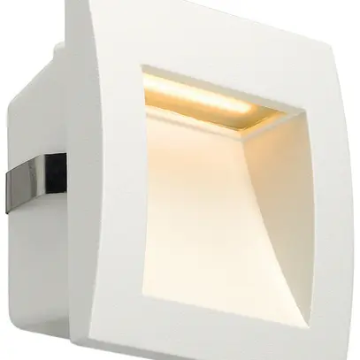 Applique LED INC SLV DOWNUNDER OUT S, 0.96W 40lm 3000K IP55 blanc 
