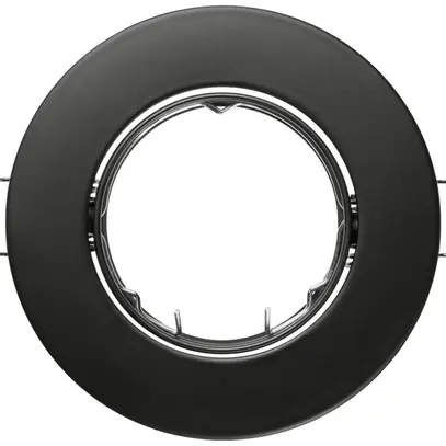 Abdeckring Tridonic ACS TRIM RING SWIVEL Ø68mm 30° Nickel 
