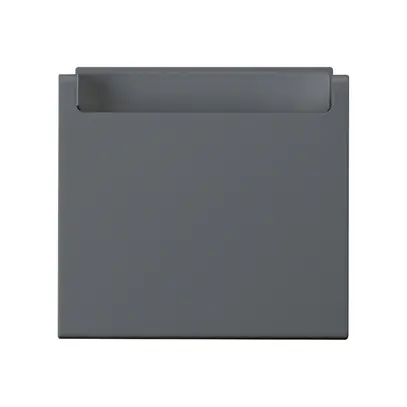 Kit frontale kallysto Hotel-Card grigio scuro 
