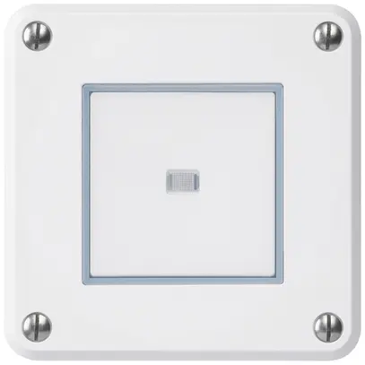 Interrupteur ENC robusto IP55 schéma 6 lumineux blanc 