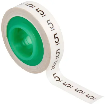 Rouleau de remplacement 3M SDR-5 pour marqueur de câble ScotchCode (3 pièces) 