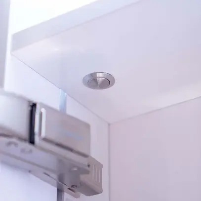 Armoire miroir Schneider LOB 60/1/F/LED, 3000K, blanc 