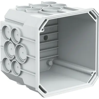 Boîte de dérivation AGRO 115×115×101mm 