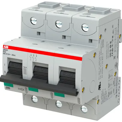 Disgiuntore CMC S803S-D 63A 