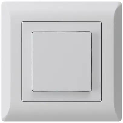 Pulsante INC kallysto.line ARK 2L grigio chiaro 