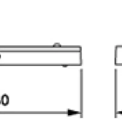 Projecteur de salle LED Philips BY480P LED130S/840 PSD WB GC SI 