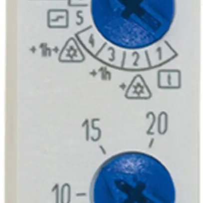 Timer luce scala Theben ELPA 1 
