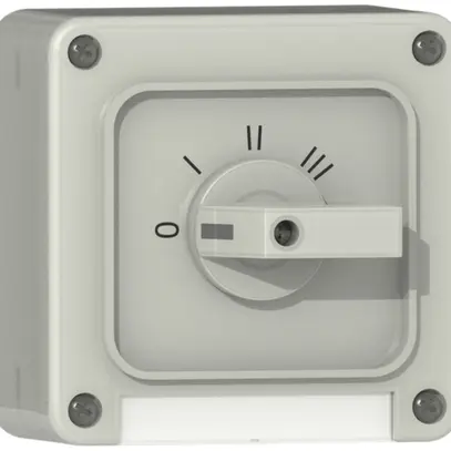 Interrupteur rotatif ENC ABB NUP 5/1 gris 