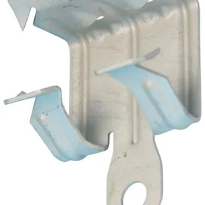 Clip a flangia nVent CADDY fissare a martello montag.laterale molla acc. 21…28mm 