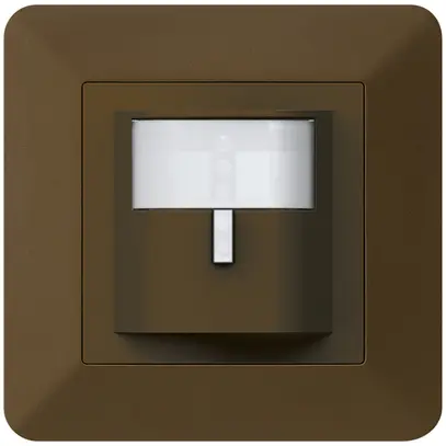 UP-Bewegungsmelder Hager kallysto.trend C KNX braun 