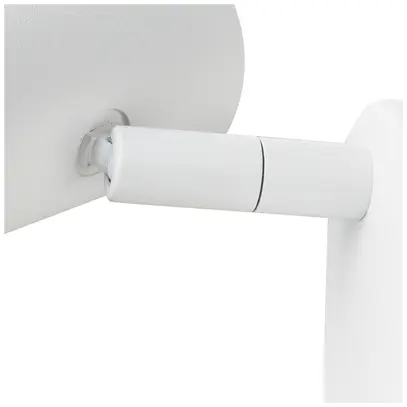 Spot LED SLV NOBLO 8W 450lm 920…930 REG 90×105×127mm bianco 
