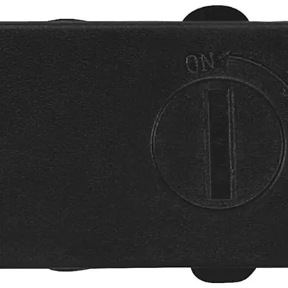 Lampada sospesa LED SLV NUMINOS S 48V AD 16W 1230lm 940 DALI Ø60 nero/bianco 